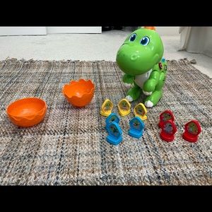 VTech learn and dance Dino
